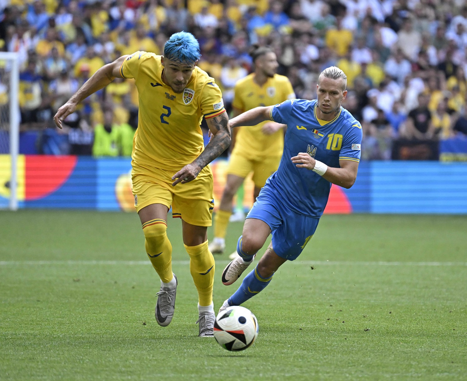 Mudryk obraził Polak&oacute;w i&hellip; wydał oświadczenie