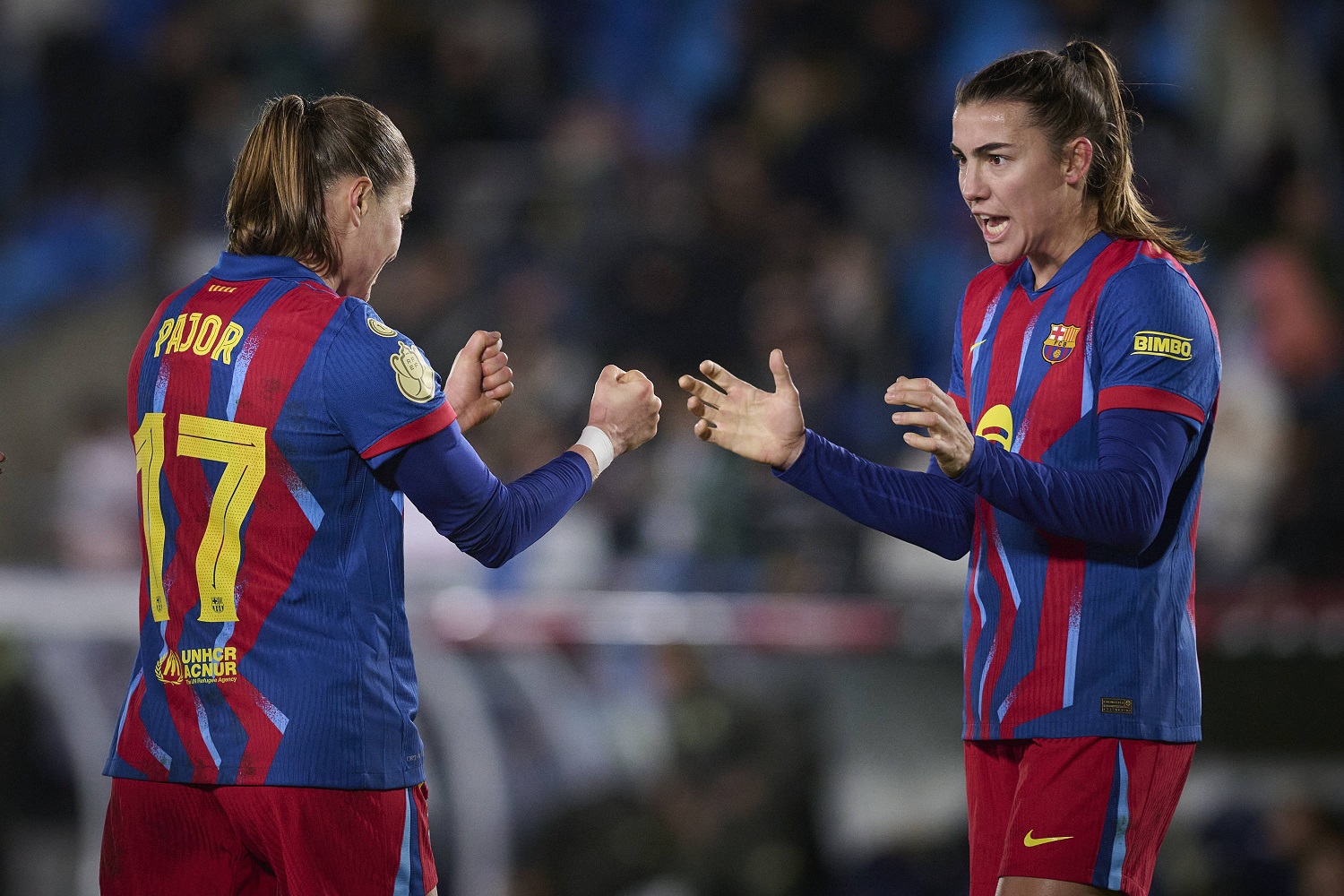 Pajor bohaterką w El Cl&aacute;sico! Niesamowite liczby Barcelony!