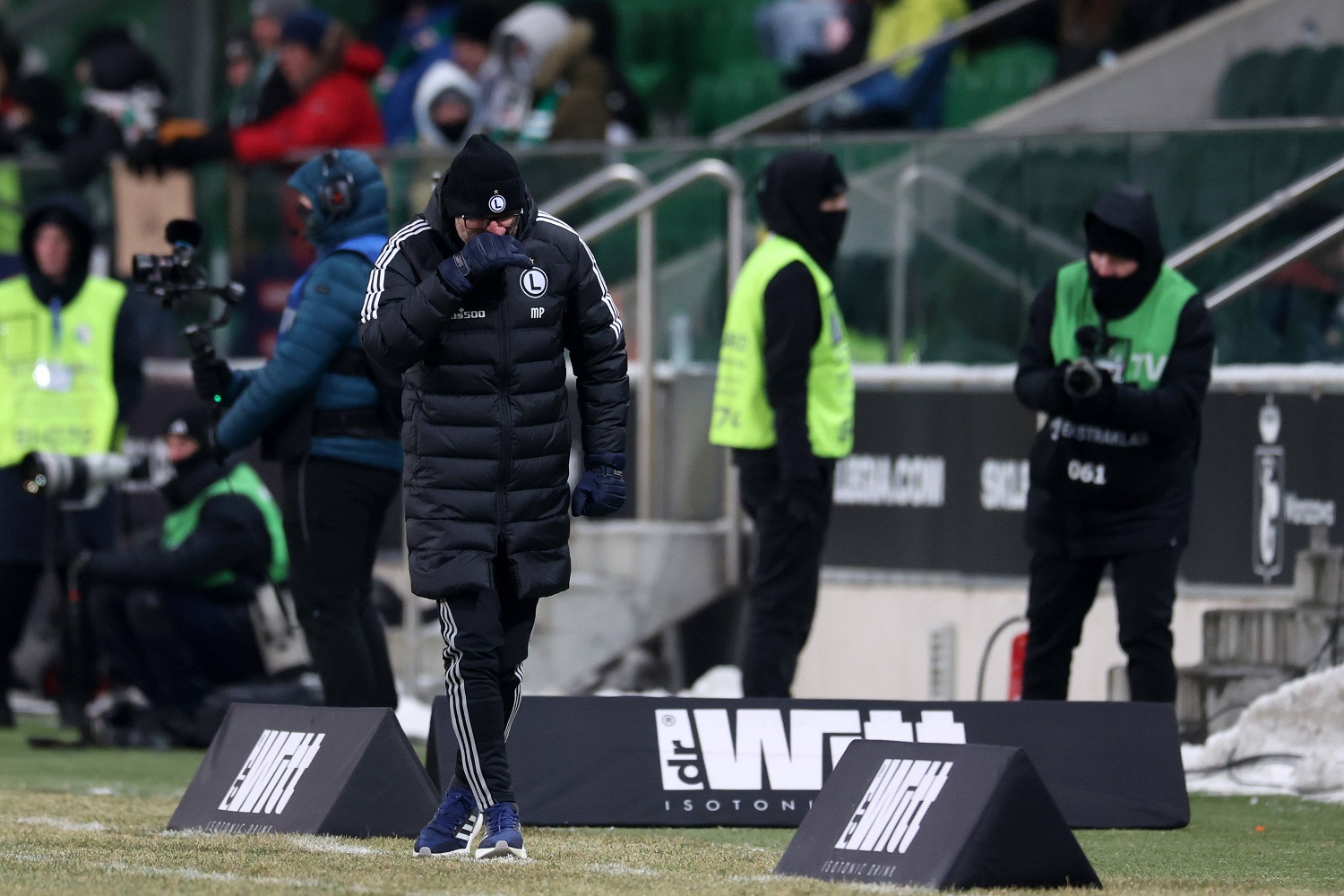 Legia na ostatnim miejscu w tabeli? To możliwe już dziś!