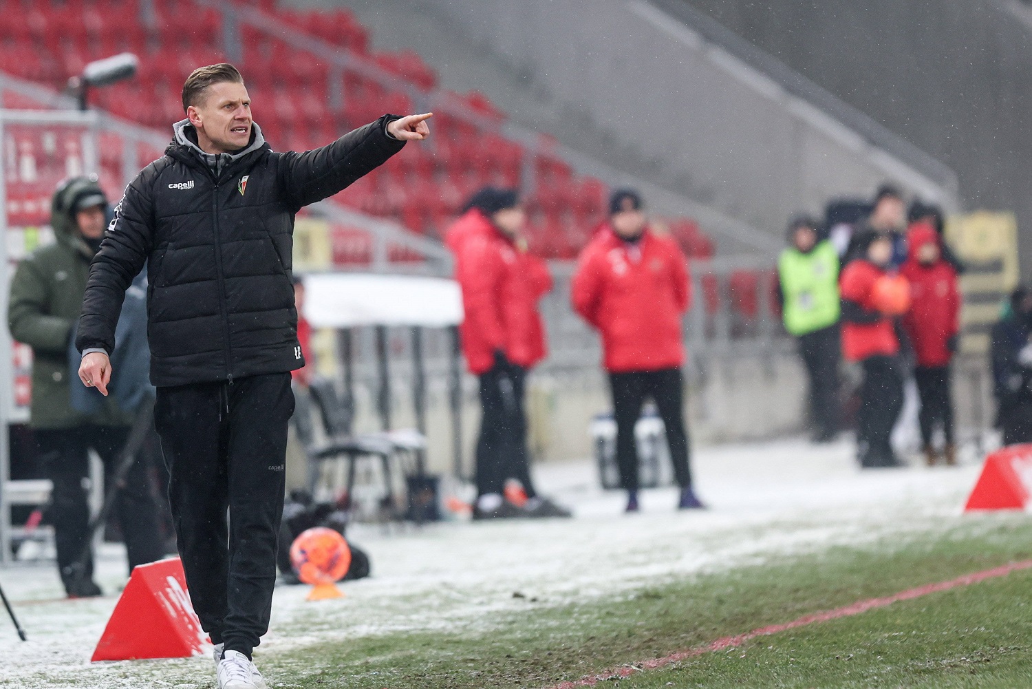 Łukasz Piszczek nie odmienił GKS Tychy &ndash; fatalny bilans
