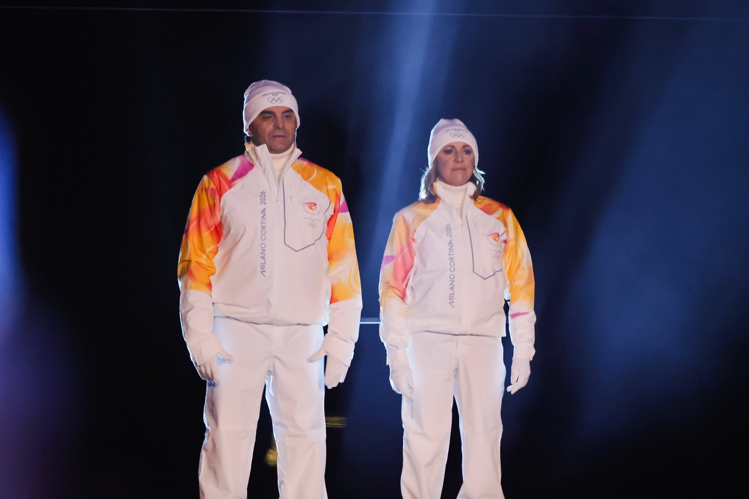 Mediolan 2026: Kto zapalił znicz olimpijski?