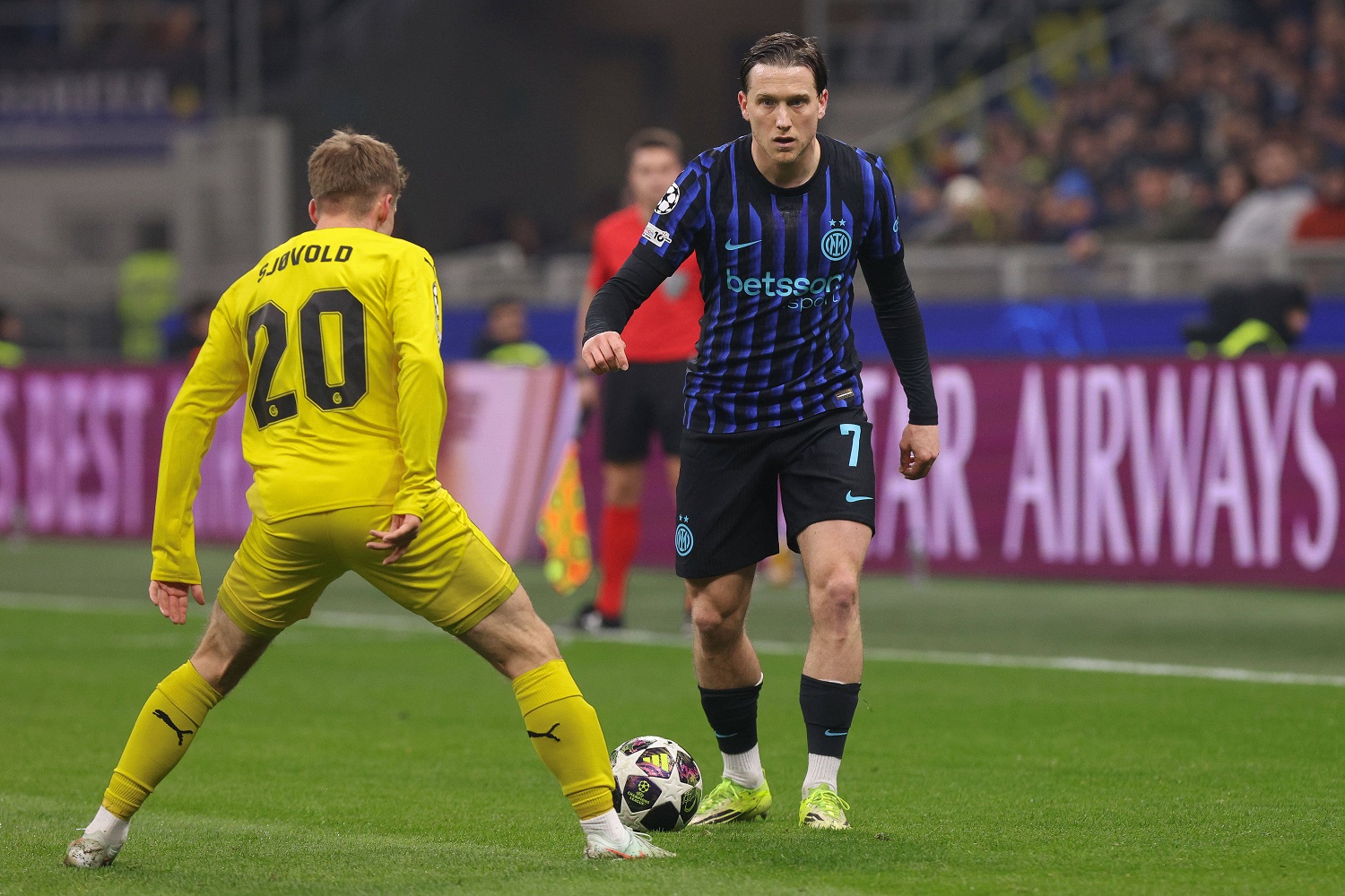 Zieliński poza Ligą Mistrz&oacute;w! Katastrofa Interu!