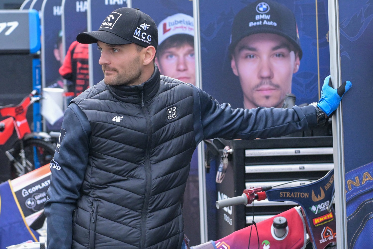 Już wiedzą, gdzie pojedzie Zmarzlik w 2027 roku!