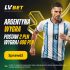 LVBET kod promocyjny 2026: 20BEST i bonus 4321 zł na start