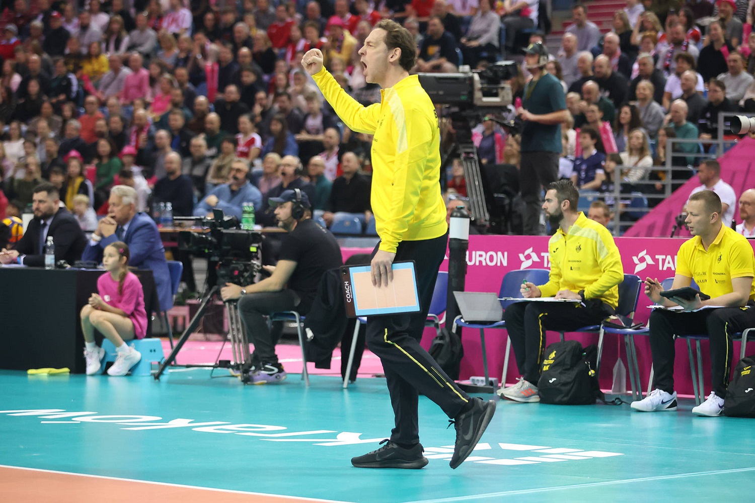 Polskie starcie w Lidze Mistrz&oacute;w! Ćwierćfinały już dziś!