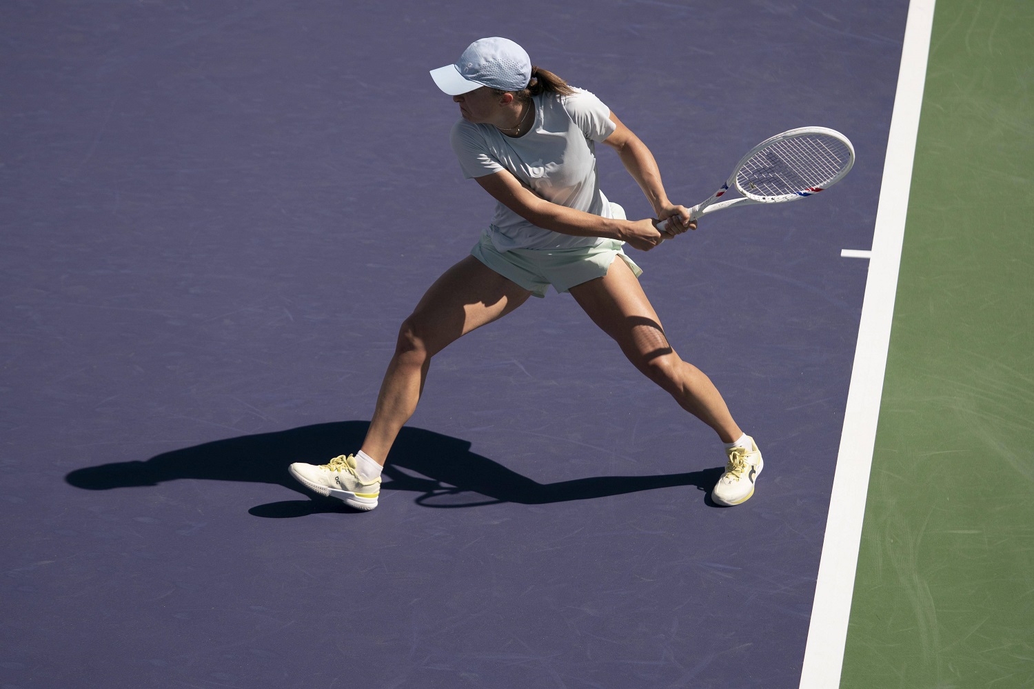 Indian Wells: Kiedy gra Iga Świątek?