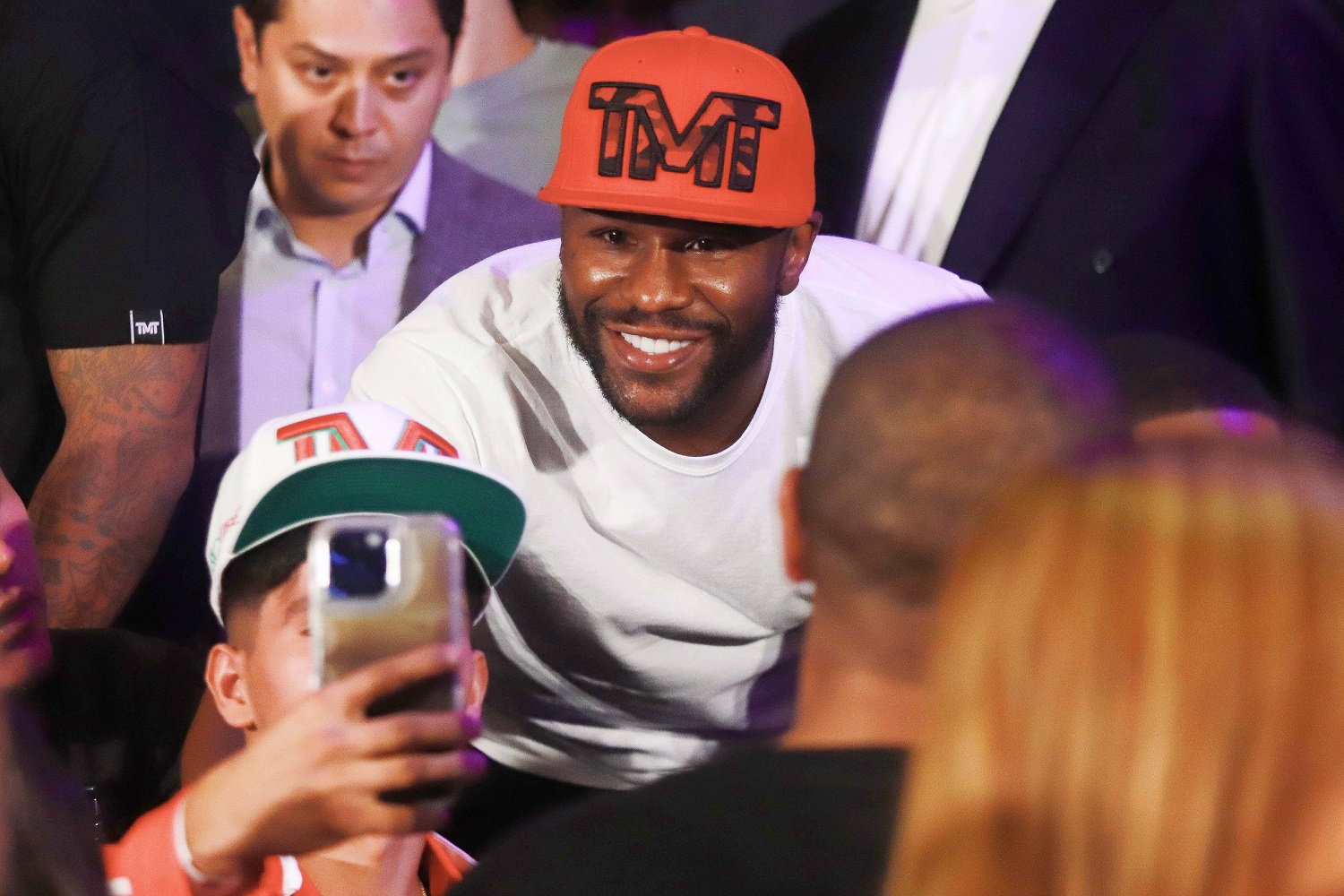 Floyd Mayweather Jr. ogłasza kolejną walkę!