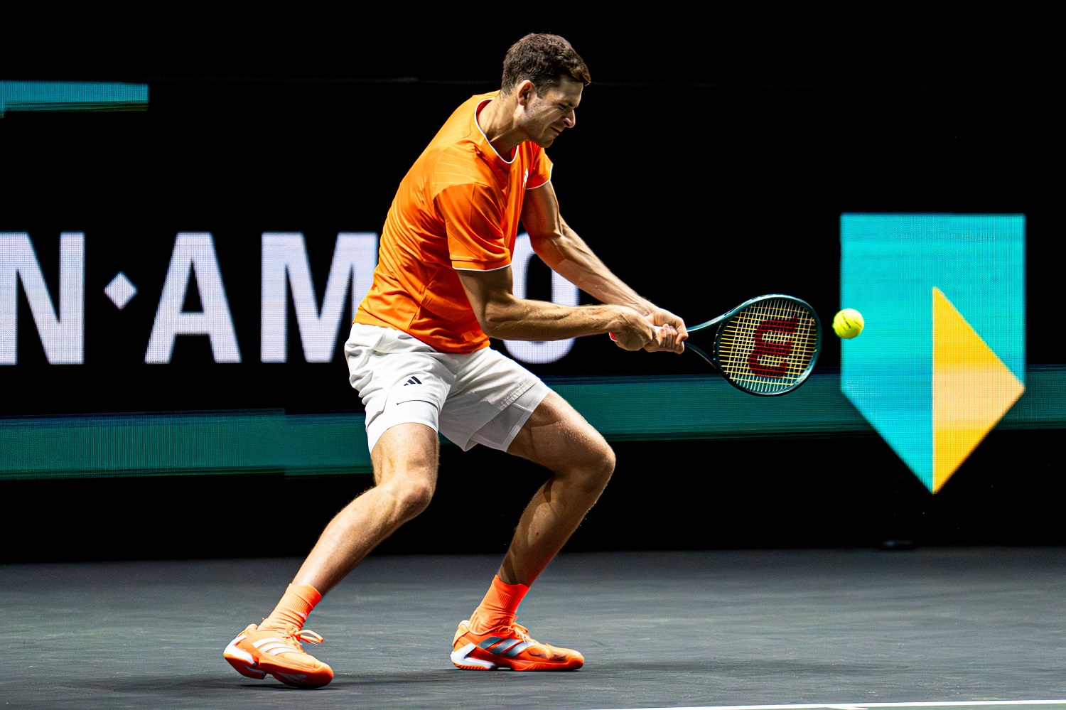 Kryzys trwa &ndash; Hurkacz poza Miami Open!