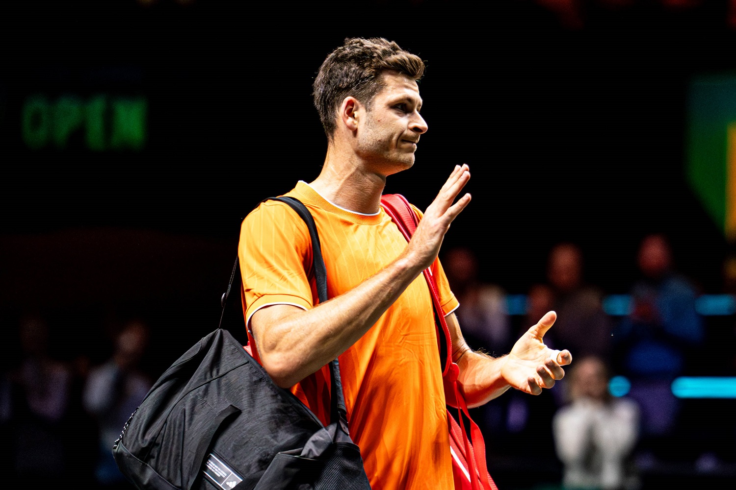 Hurkacz też podjął decyzję! Kolejna zmiana w polskim tenisie