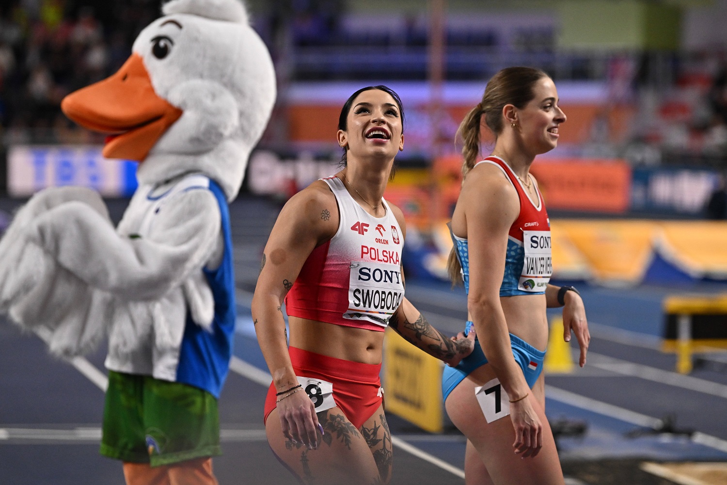 Co za bieg Swobody! Zdecydowały setne sekundy!