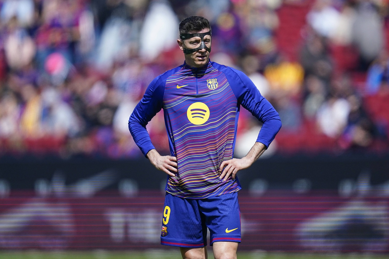 Nowa propozycja Barcelony dla Lewandowskiego!