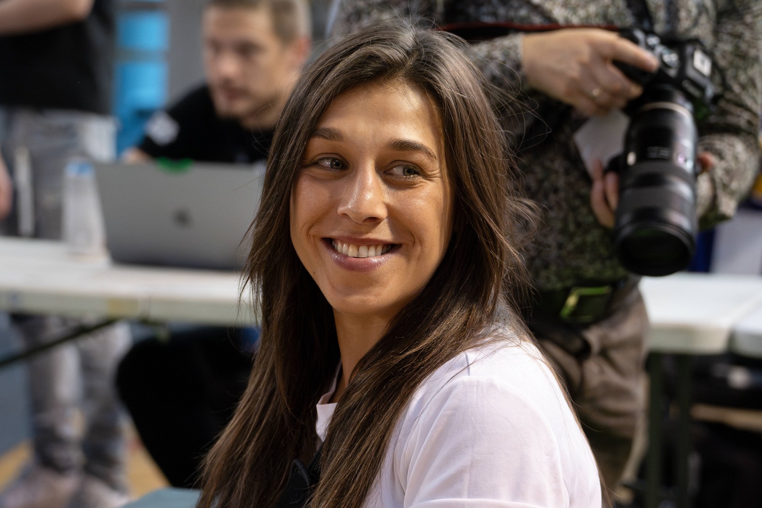 Joanna Jędrzejczyk ponownie wyr&oacute;żniona przez UFC