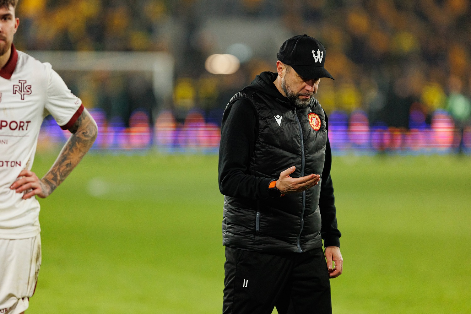 Spekulacje się potwierdziły &ndash; Jovicević zwolniony!