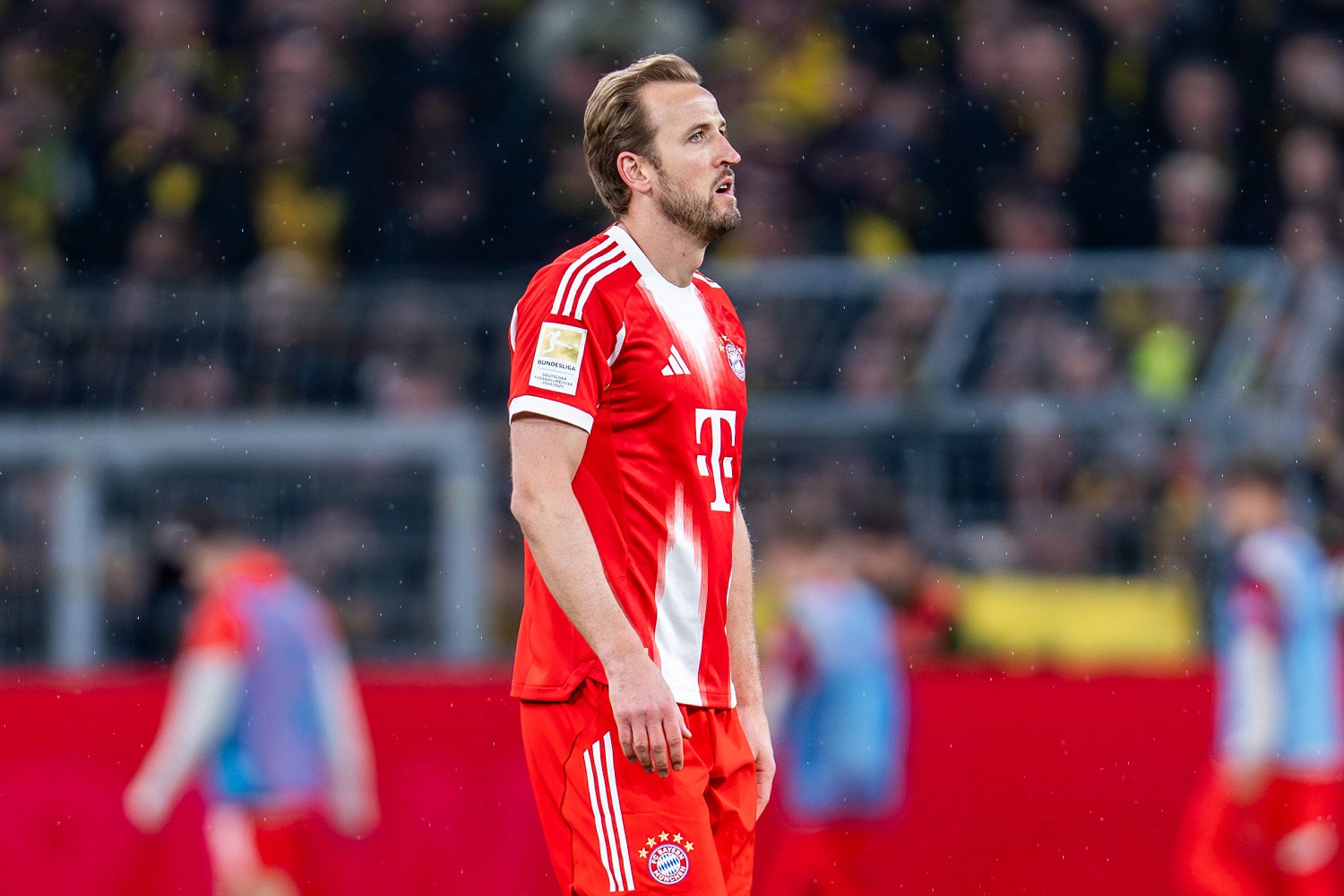 Kane kontuzjowany! Co z rekordem Lewandowskiego?