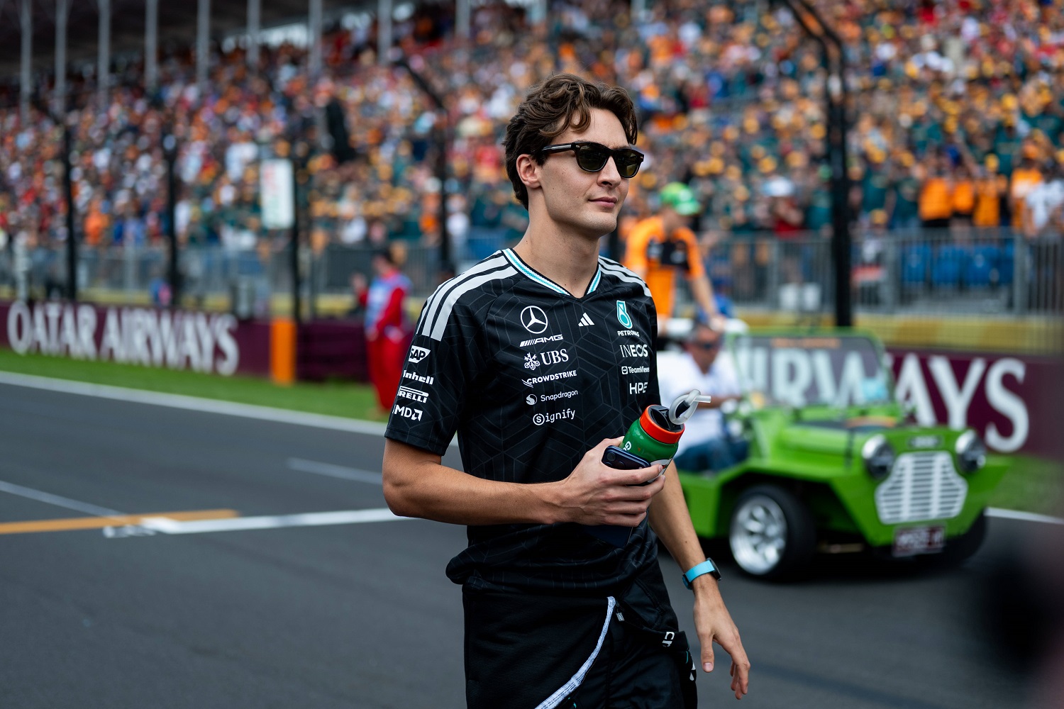 F1: Podw&oacute;jny sukces Mercedesa w GP Australii!