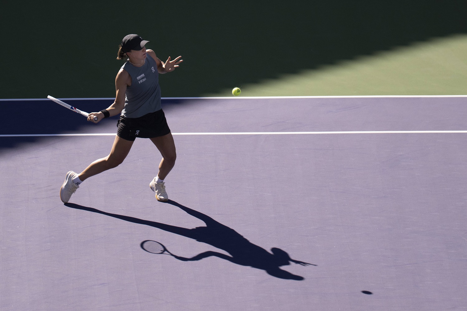 Polskie starcie w Miami Open! Kiedy mecz Świątek &ndash; Linette?