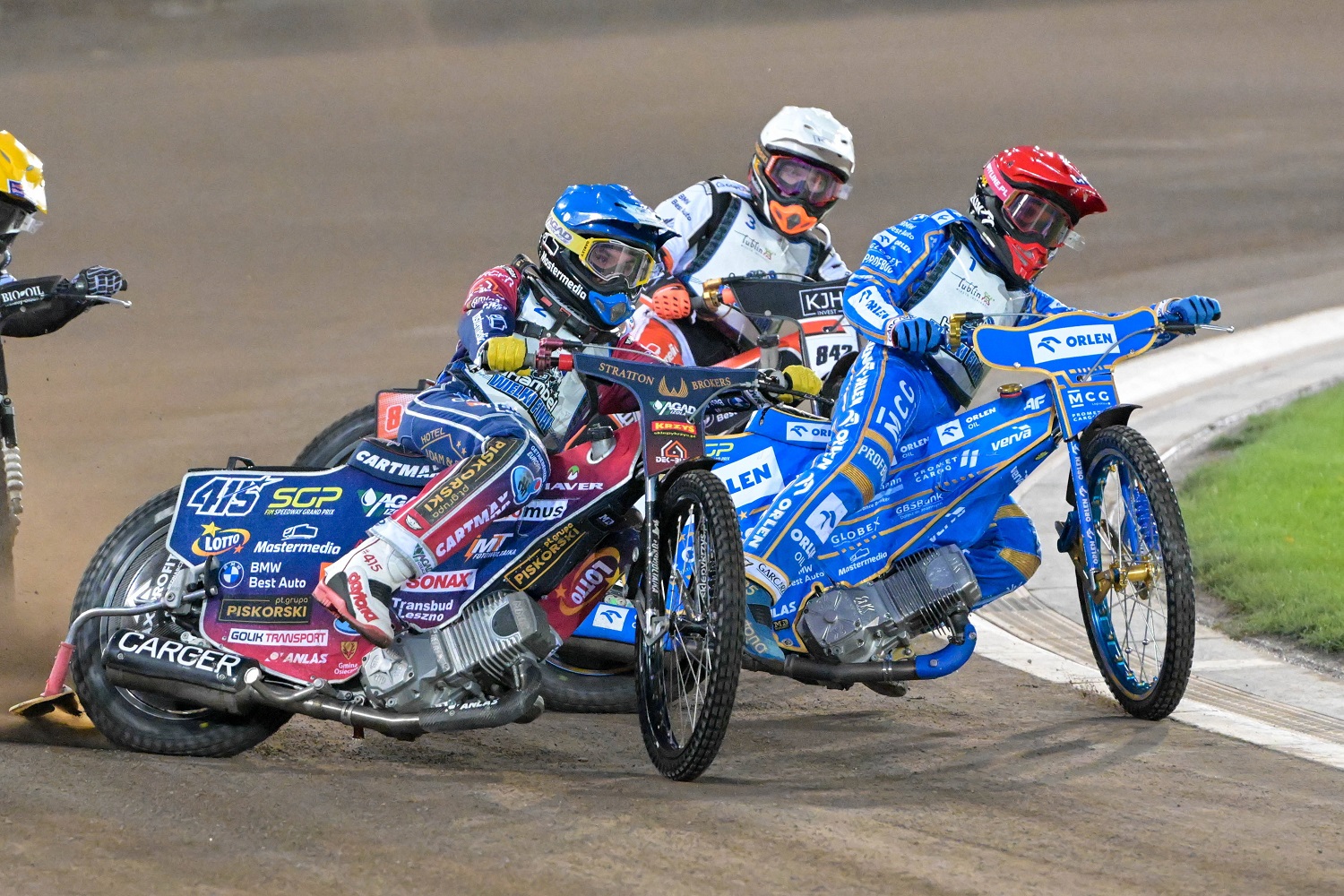 Żużel &ndash; przedsezonowe turnieje 2026. Kiedy pierwsze ściganie?