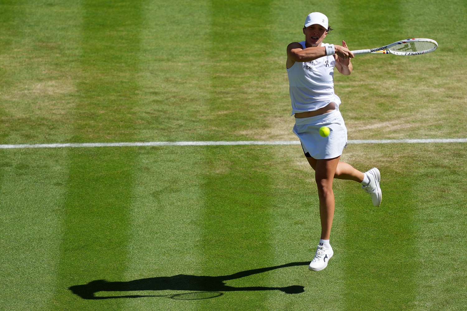 Iga Świątek potwierdzona w prestiżowym turnieju WTA 1000. Koniec sezonu?
