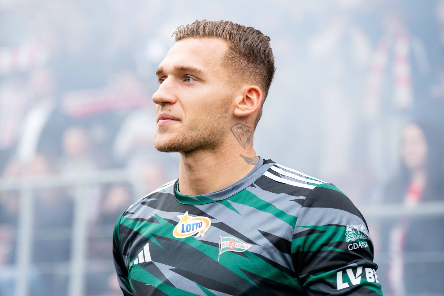 Korona Kielce sprzątnie Legii Warszawa transfer sprzed nosa? Debiutował przeciwko Realowi Madryt